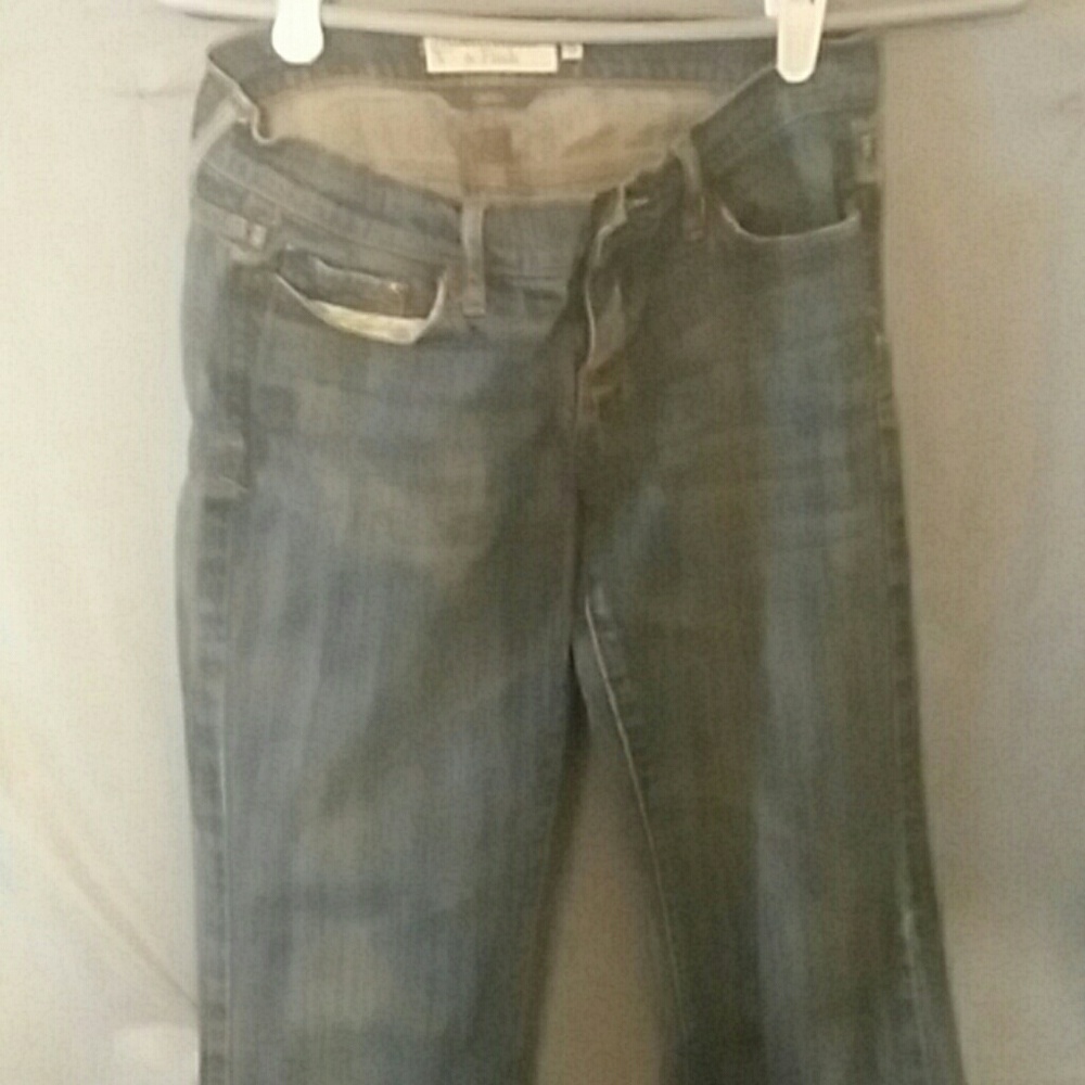Abercrombie and Fitch Jeans